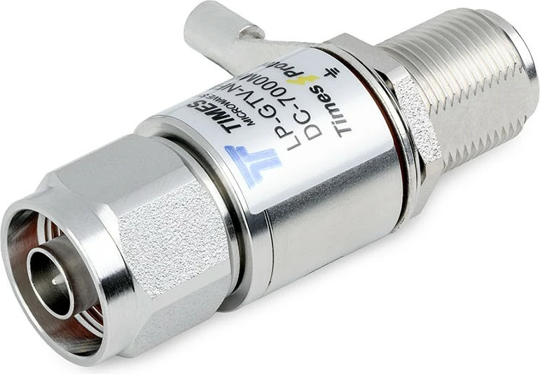 Surge arrestor LANCOM AirLancer SurgeProtect, për LANCOM OAP Series 32x 82x 170x OW-602 OX-6402, alumin, metallic