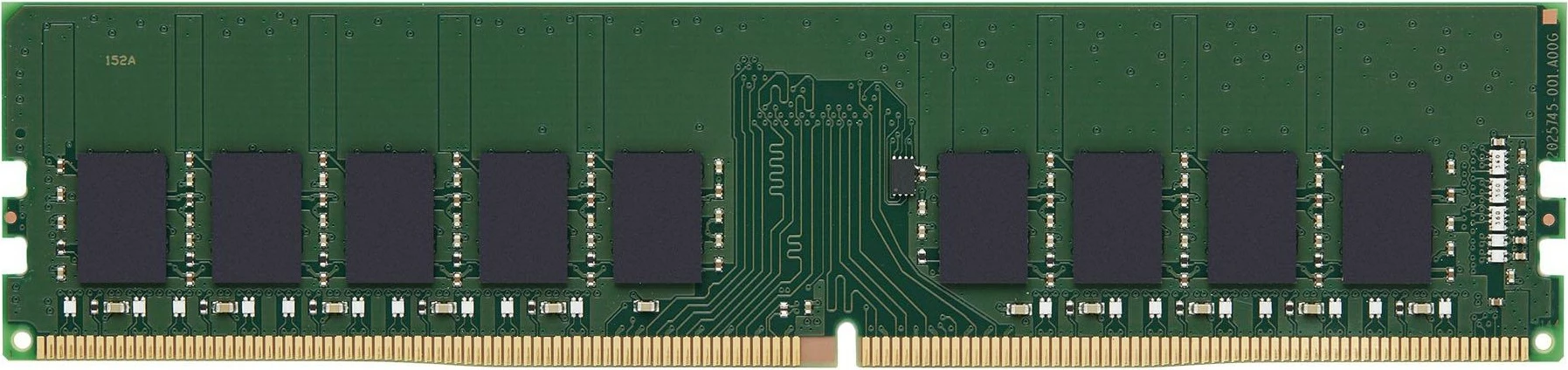 RAM Memorje Kingston 16GB DDR4 3200MT/s ECC CL22 DIMM 2Rx8