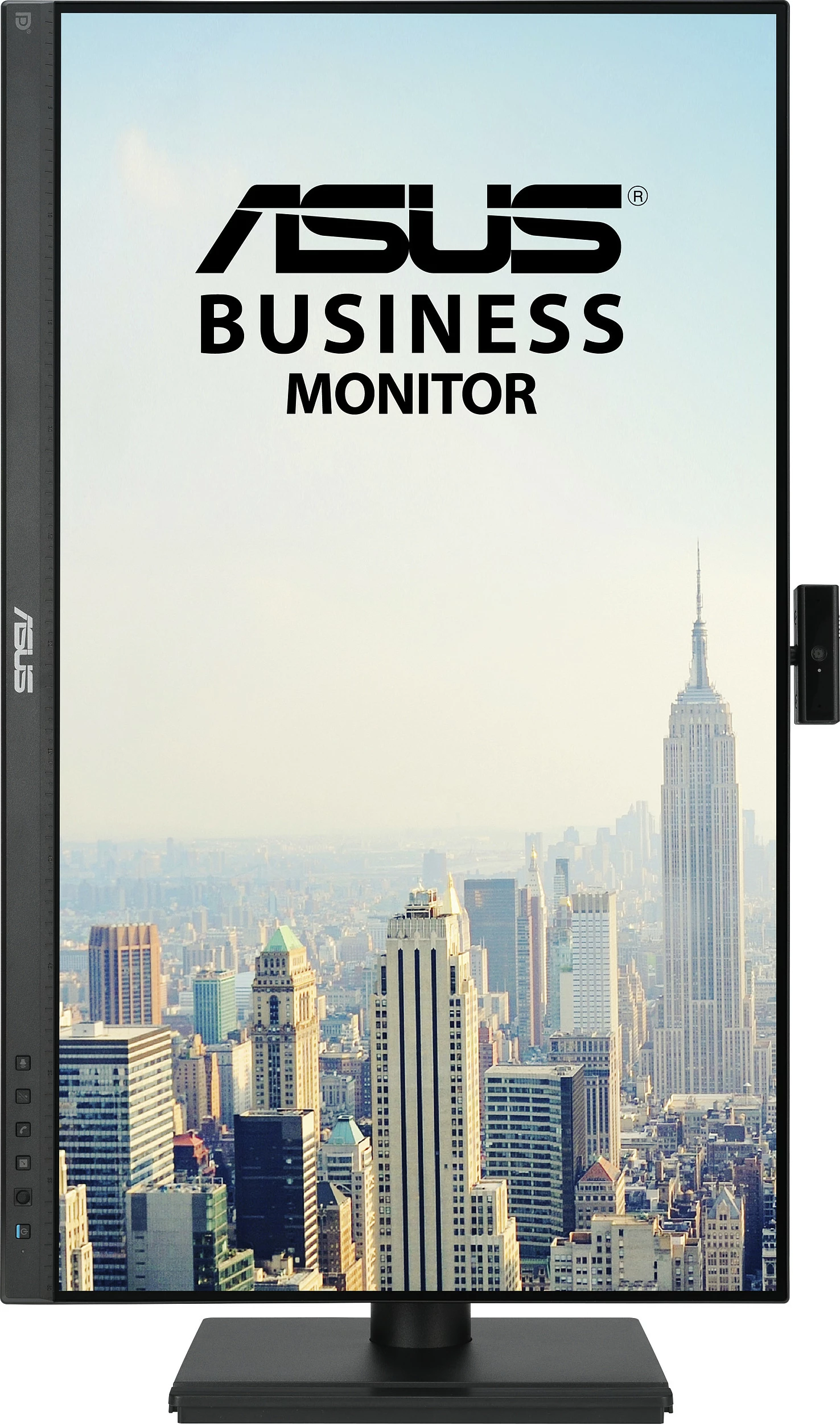 Monitor ASUS BE279QFK, 27", Full HD, IPS, 100Hz, i zi