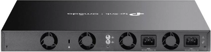 Switch TP-Link SG6654X 48x Gigabit RJ45 6x SFP+ 10G Layer 3 i menaxhueshëm i grumbullueshëm rack Omada