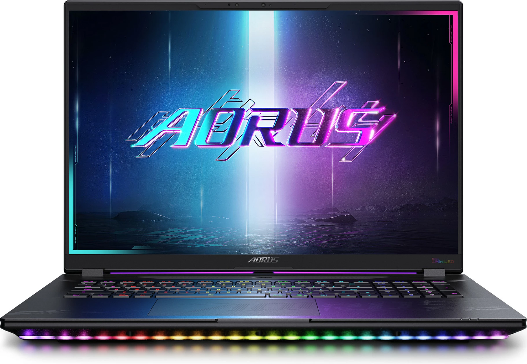 Laptop Gigabyte AORUS MASTER 18 BZHC6DED42SP, Core Ultra 9, 64GB RAM, 4TB, RTX 5090 24GB, 18" 2560x1600, Windows 11 Pro, i zi