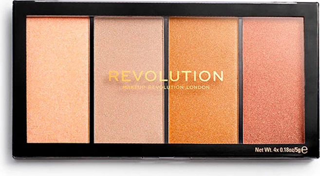 Revolution Reloaded - Lustre Lights Heatwave