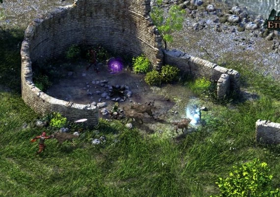 Pillars of Eternity EN/DE/FR/IT/PL/RU/ES Global