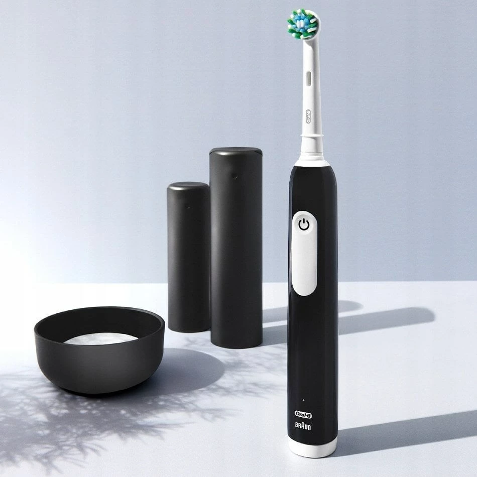 Furçë dhëmbësh elektrike Braun Oral-B PRO1, e zezë