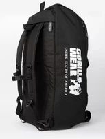 Norris Hybrid Gym Bag/Backpack - Black