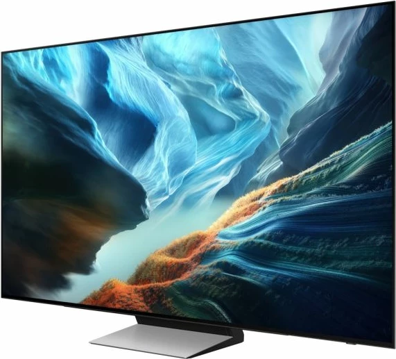 Samsung QE55S90HAE 139.7 cm (55") 4K Ultra HD Smart TV Wi-Fi, E zezë