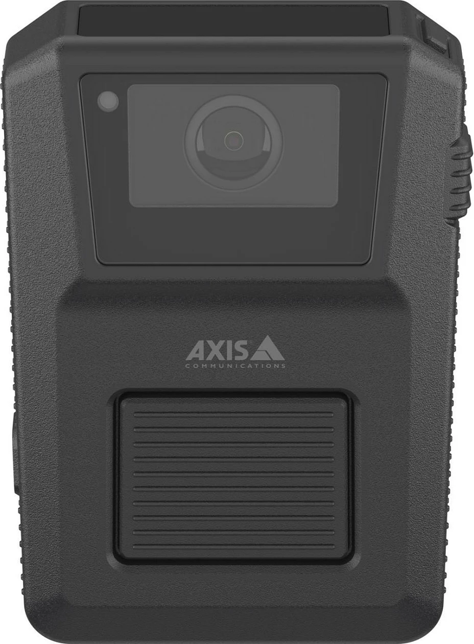 Kamerë trupore Axis W120, 64GB, 4G, IP67, e zezë