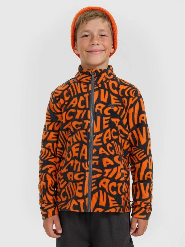 Jakne 3-në-1 për djem 4f