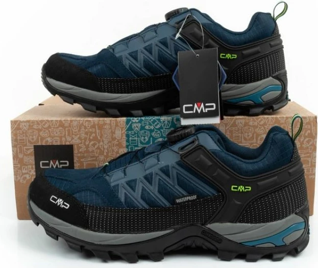 Atlete për meshkuj CMP, të zeza dhe blu të errët