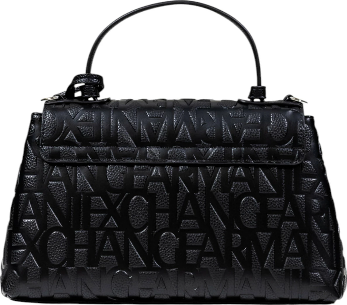 Çantë dore Armani Exchange XW001223 AF15774, e zezë