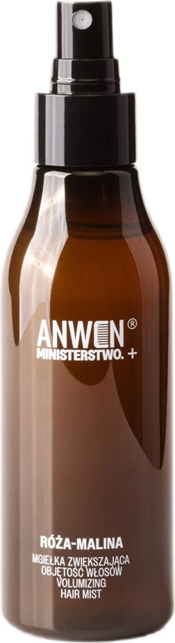 Spray për volum flokësh Anwen x Ministry of Mist për femra Rose Raspberry 150ml