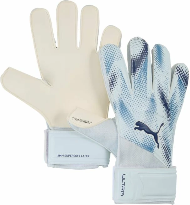 Doreza portieri Puma Ultra Play RC Heat Fire 42084 12, blu