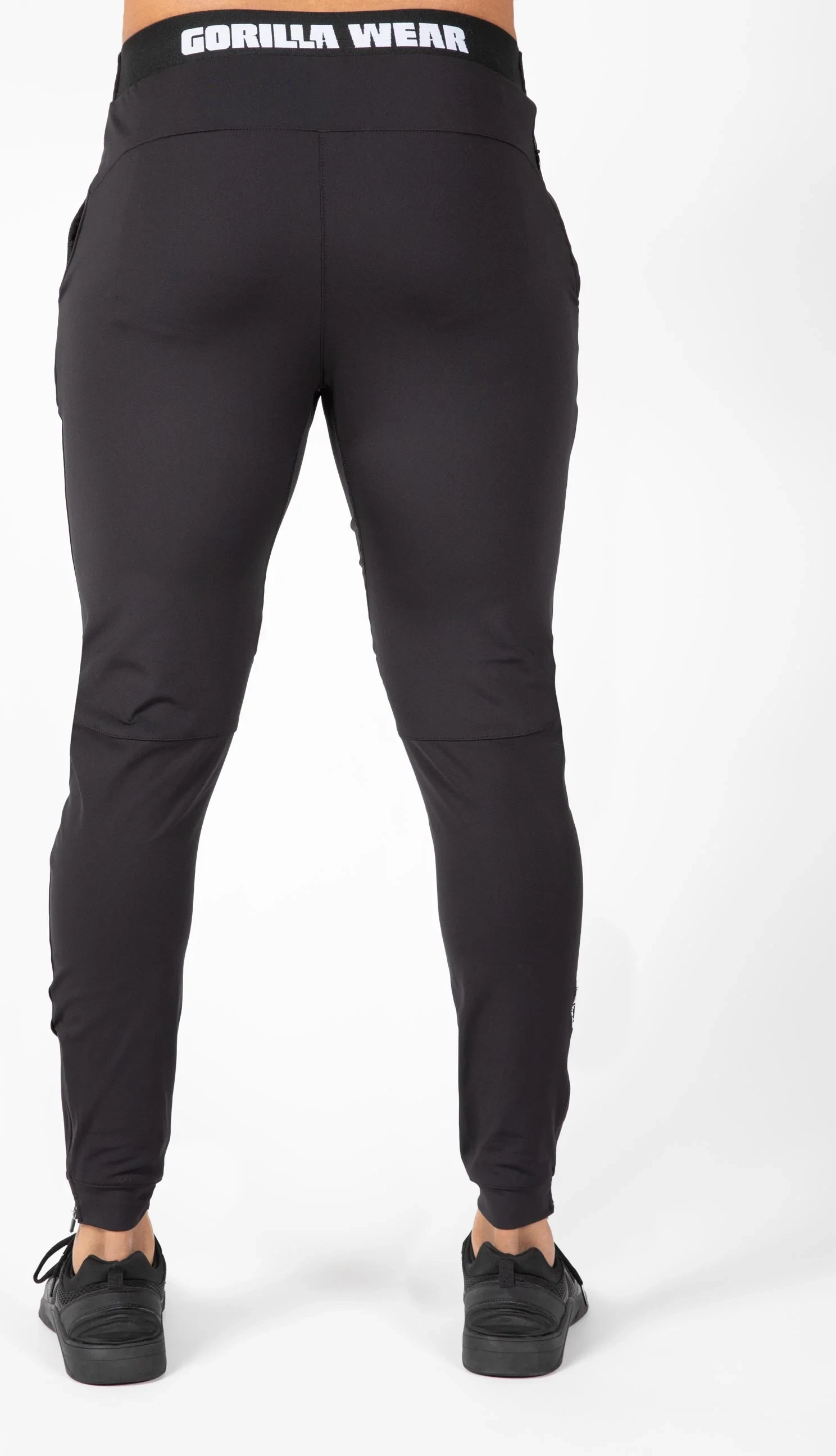 Hamilton Hybrid Pants - Black [Madhësia: 2XL]