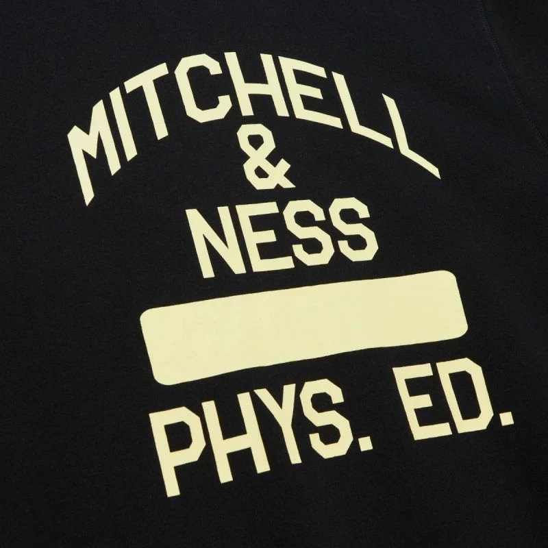 Duks Mitchell & Ness për meshkuj, ngjyrë e zezë [Madhësia: S]