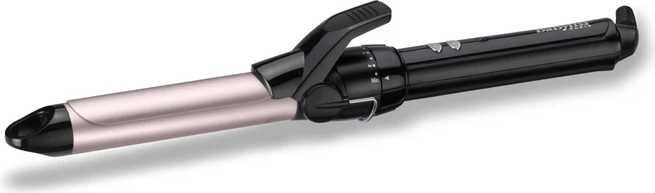 Figaro BaByliss Pro, 180°C, e zezë/rozë