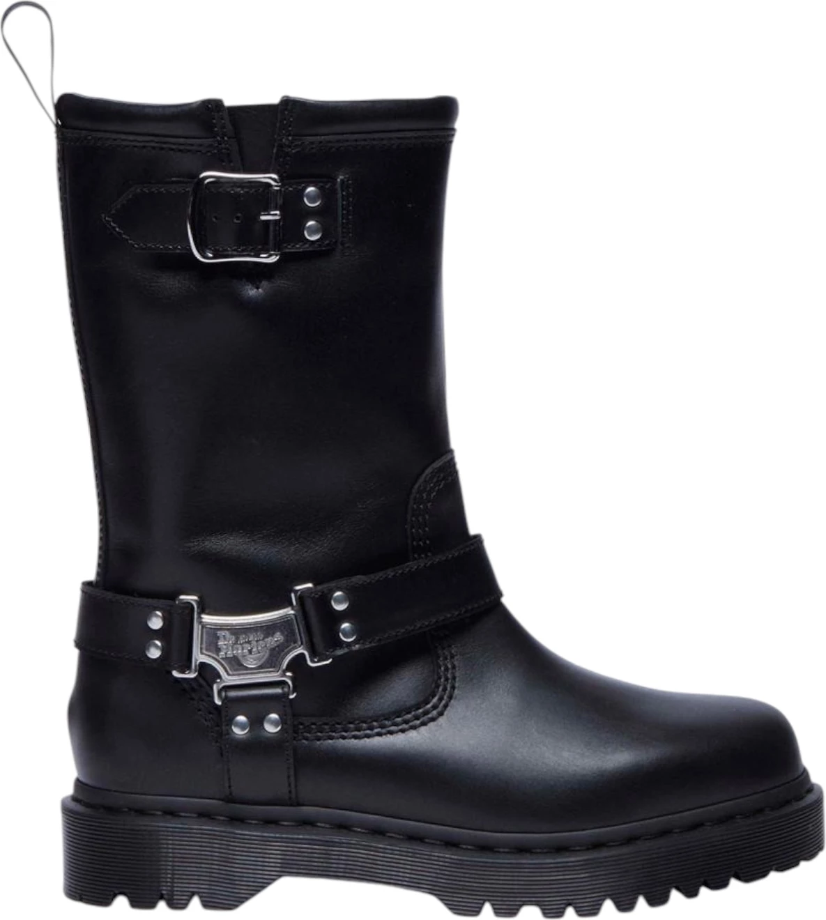 Çizme për femra Dr. Martens Anistone Hi Wanama 32199001, të zeza