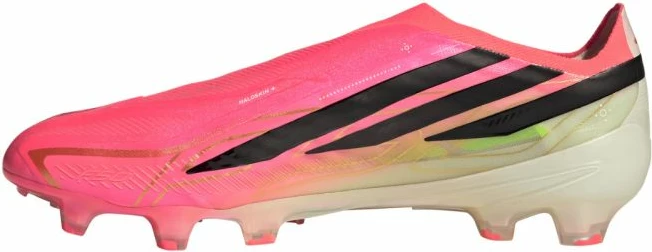 Atlete futbolli adidas F50 Hyperfast Elite LL FG KJ6080, rozë [Madhësia: 46]