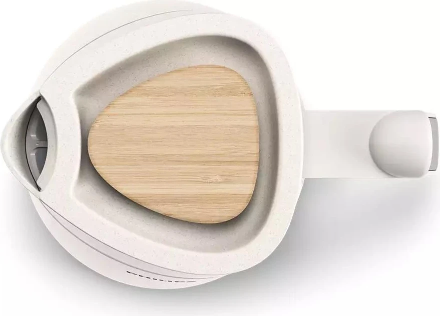 Çajnik elektrik Philips HD9365/10, 1.7 litra, i bardhë