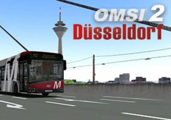 OMSI 2 - Düsseldorf DLC EN/DE Global