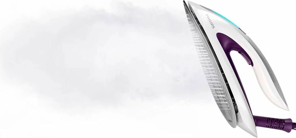 Hekur me gjenerator avulli Philips PerfectCare Elite Plus GC9660/30 2700W 7.5 bar 1.8L bardhë-vjollcë