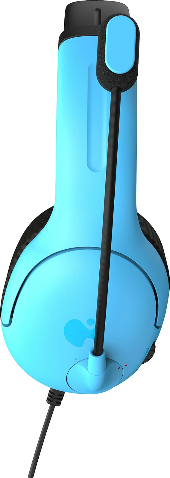 Kufje PDP Airlite Stereo, Playstation 4/5, blu