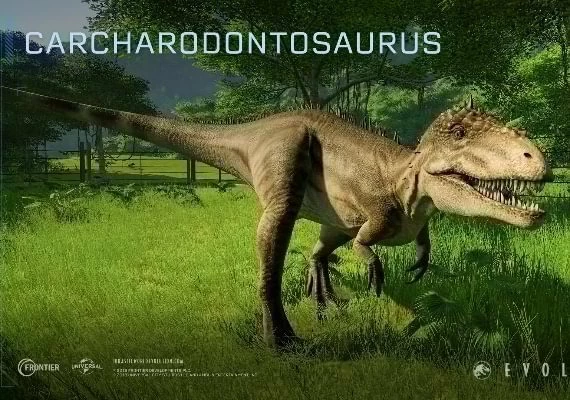 Jurassic World Evolution - Cretaceous Dinosaur Pack DLC Global