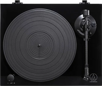 Gramafon audio-technica AT-LPW50PB, phono preamplifier, i zi