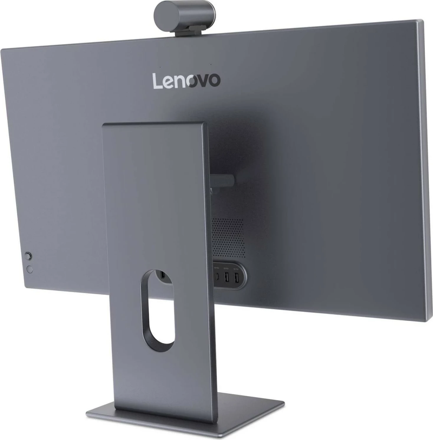 Monitor Lenovo Yoga Pro 27UD-10, 26", 4K Ultra HD, QD OLED, FreeSync Premium, G-Sync Compatible, e zezë