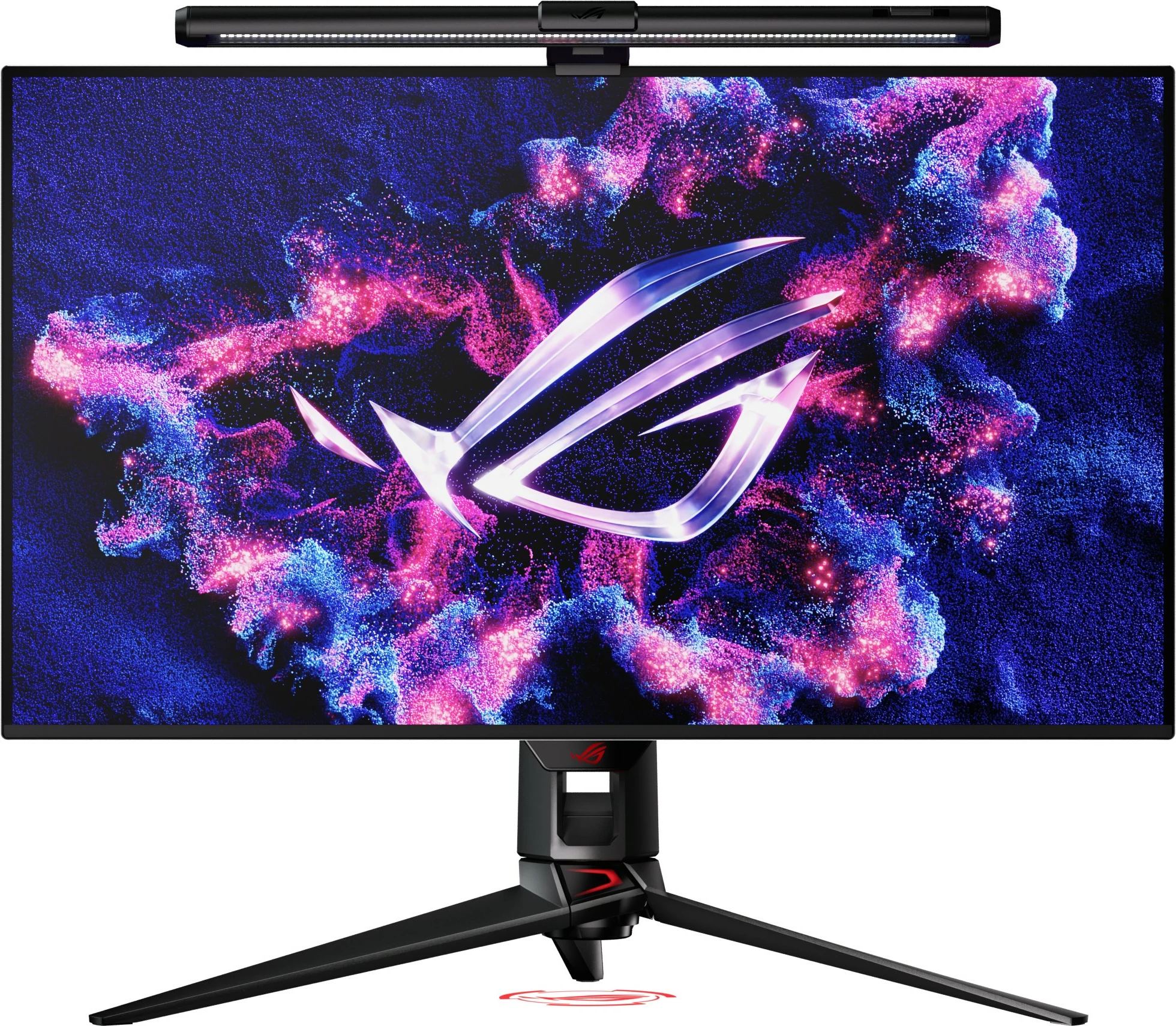Dritë monitori ASUS ROG Aura ALB01, e zezë