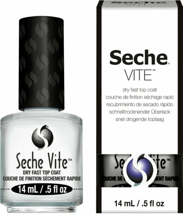Llak për thonj Seche Vite Dry Fast Top Coat 14ml