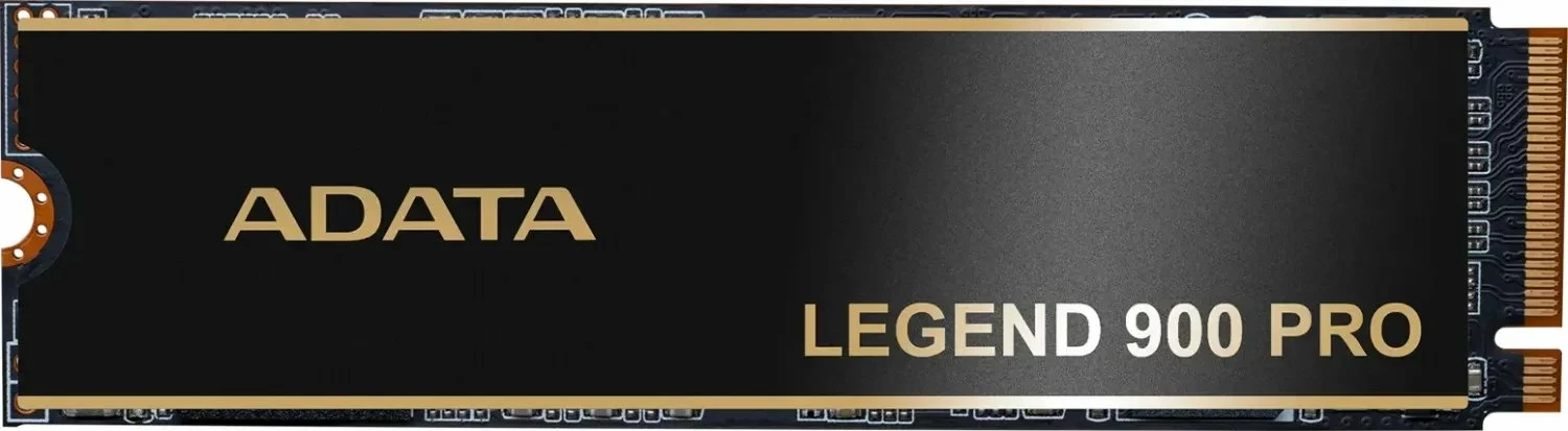 SSD ADATA Legend 900 Pro SLEG-900P-2TCS 2TB M.2 2280 PCIe Gen4 x4 NVMe me radiator