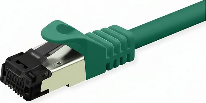 Kabllo Ethernet VALUE Cat.8 S/FTP (PiMF) LSOH 1 m, e gjelbër