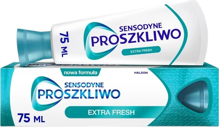Pastë dhëmbësh Sensodyne ProSzkliwo Extra Fresh 75ml