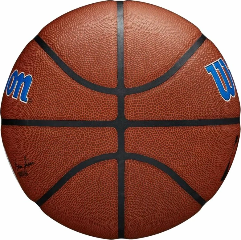 Atlete për basketboll Wilson, modeli Team Alliance Philadelphia 76ers, ngjyrë kafe