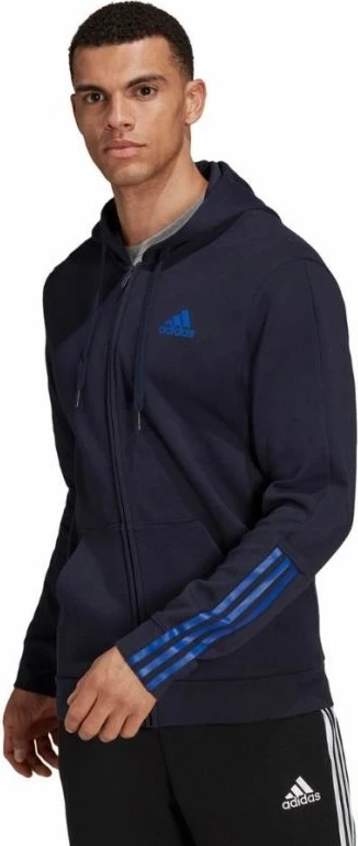 Duks për meshkuj adidas, blu marine [Madhësia: S]