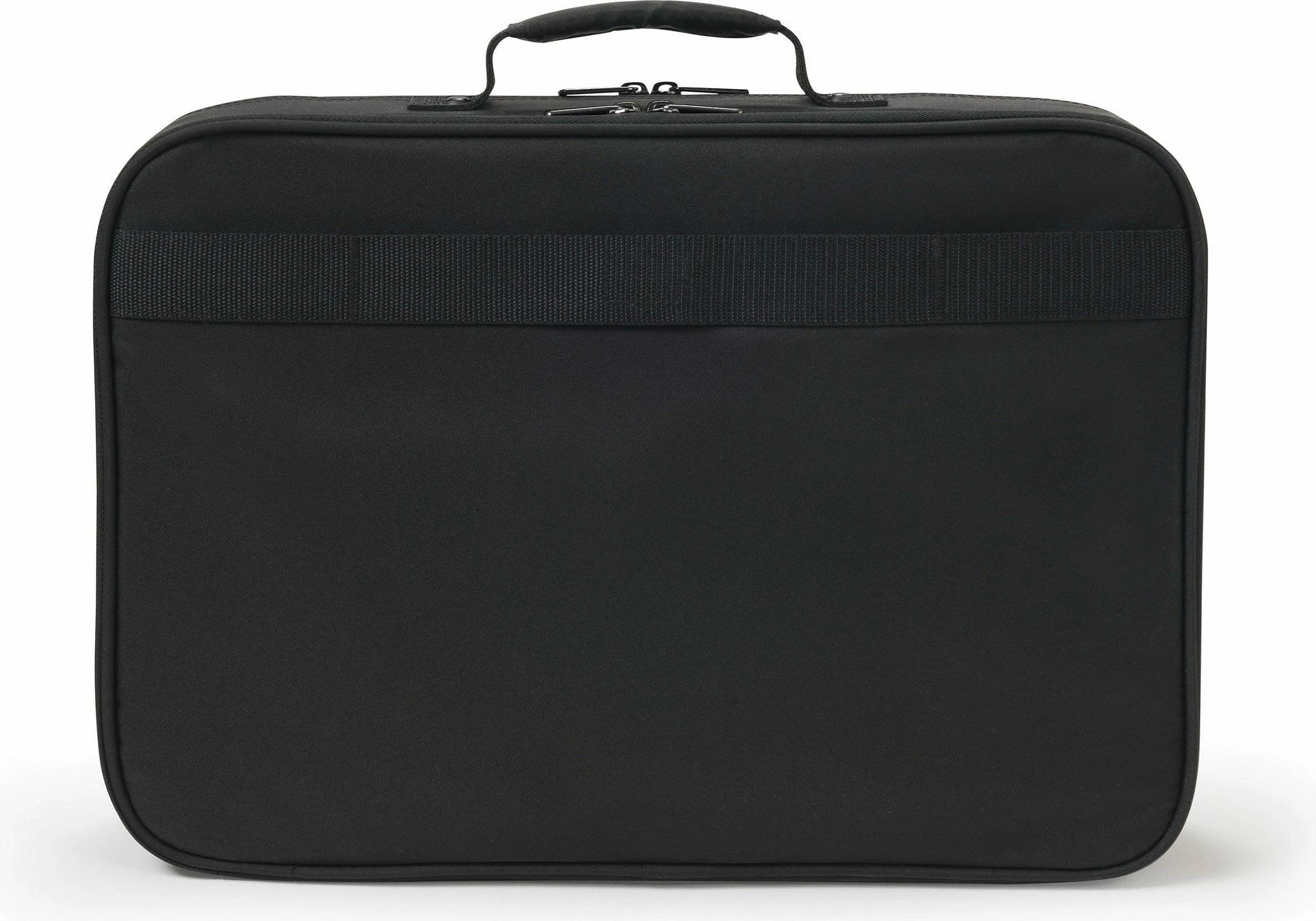 Çantë laptopi DICOTA Eco Multi Plus BASE, 15.6", me rrip shpatulle, e zezë