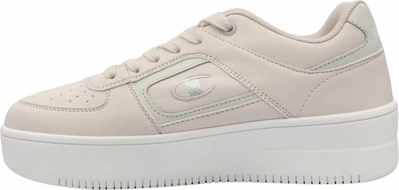 Atlete femra Champion, bezhë/rozë