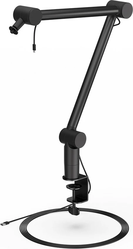 Mbajtës mikrofonash Endorfy Studio Boom Arm, tavolinë, i zi