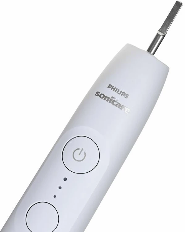 Furçë dhëmbësh elektrike Philips HX7400/06, e bardhë