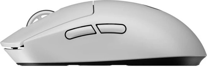 Maus Logitech G PRO X SUPERLIGHT 2 910-006639 pa kabllo, gaming, PRO Series, Mac OS, i bardhë