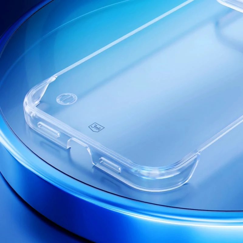 Mbrojtëse telefoni 3mk Just20g për iPhone 14 Pro Max, transparente