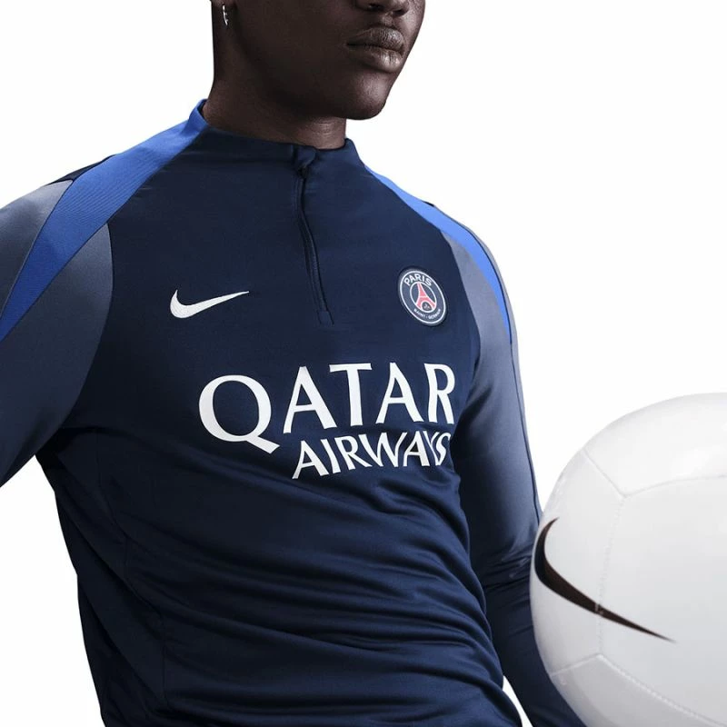 Duks Nike PSG Strike Drill Top HJ7782-411 [Madhësia: XL]