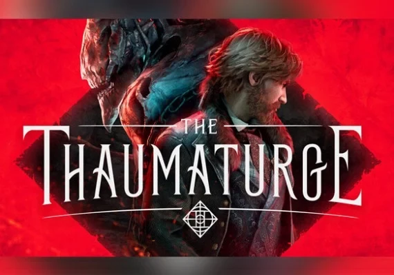 The Thaumaturge EN/DE/FR/PL/RU/ZH/ES Global