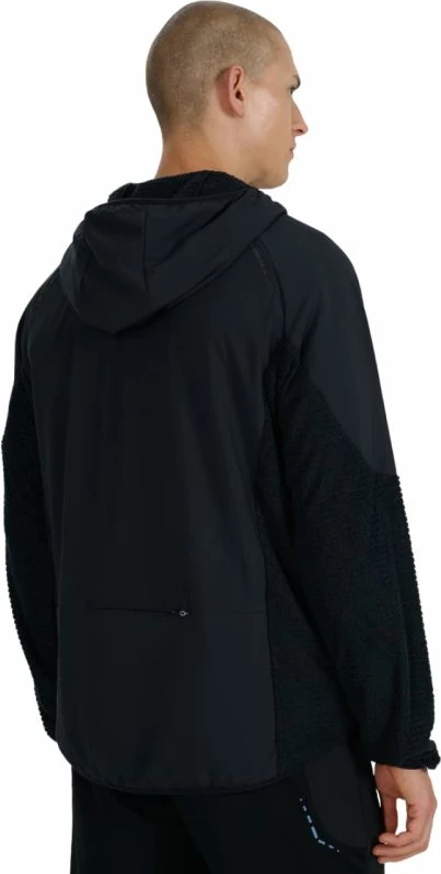 Jakne duks për meshkuj 4F, e zezë