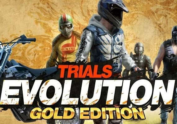 Trials Evolution Gold Edition Global