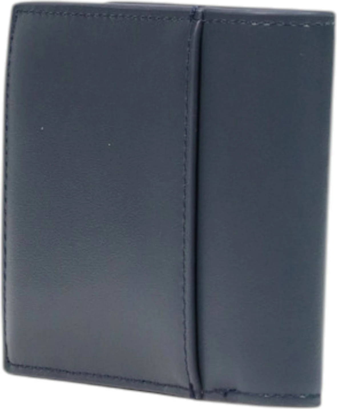 Portofol për meshkuj Calvin Klein BOLD BILLFOLD W/ COIN LV04D1156G, blu