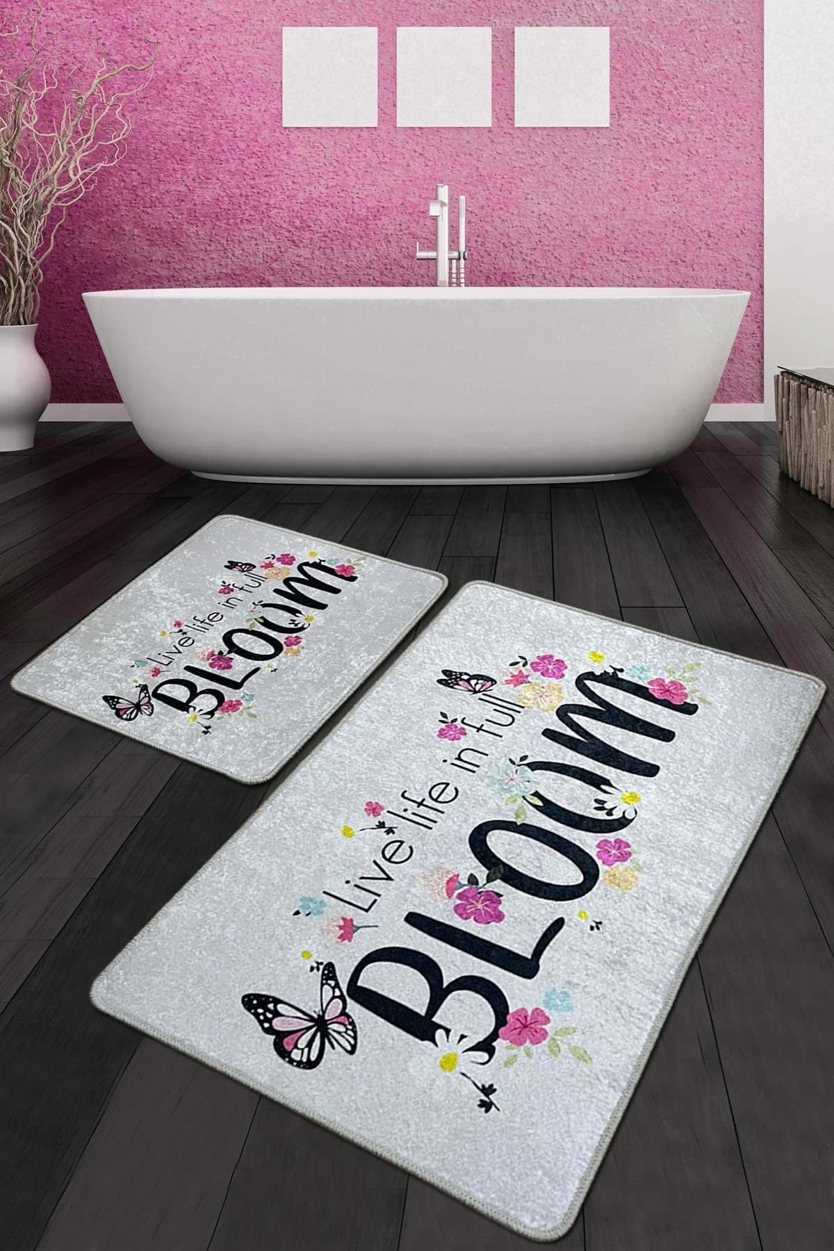 Set tapetash për banjo (2 copë), Mijölnir, Bloom Djt