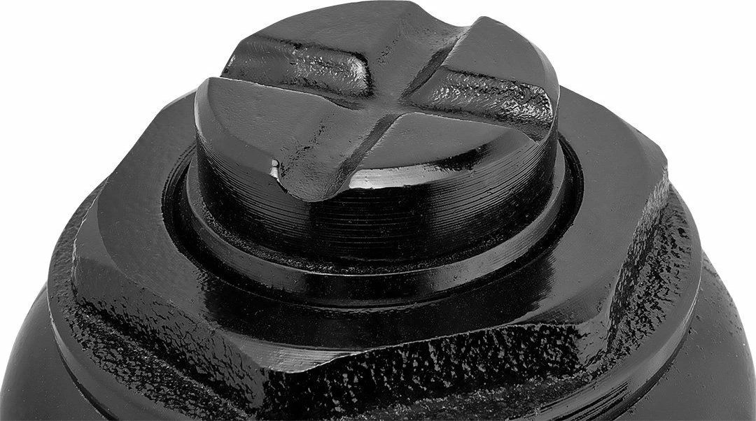 Kriko hidraulike Neo Post Lift 5 t, 215-413 mm, 4.3 kg, CE, e zezë