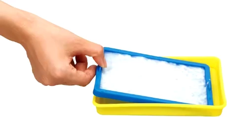 Set edukativ, Krijimi letrës, SEK