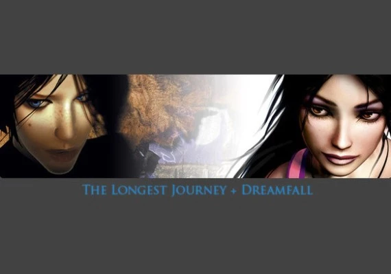 The Longest Journey + Dreamfall - Bundle EN Global